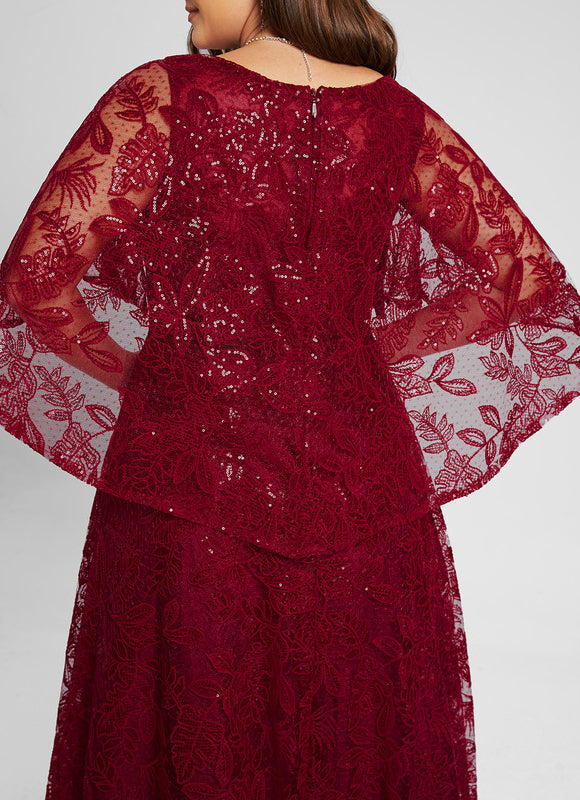 Robe Chic Écho Éblouissant - gallery 9