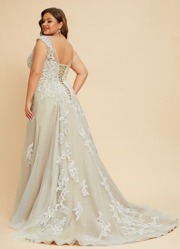 Robe Chic Éthérée Florale - gallery 7