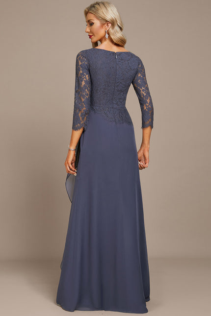 Robe Chic Longue Nuit - gallery 3