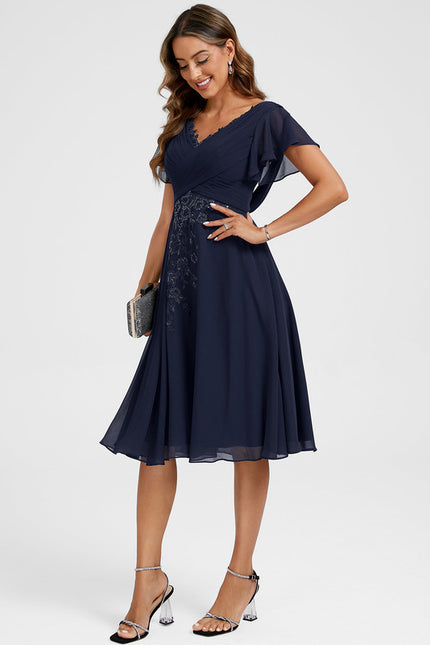 Robe Chic Élégance Céleste - gallery 3