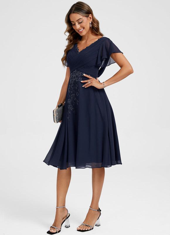 Robe Chic Élégance Céleste - gallery 3