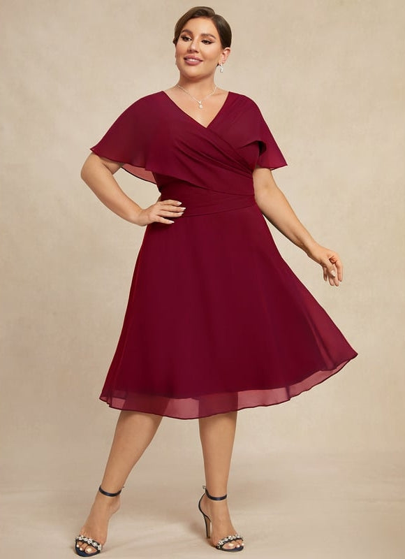 Robe Chic Curvy - gallery 9