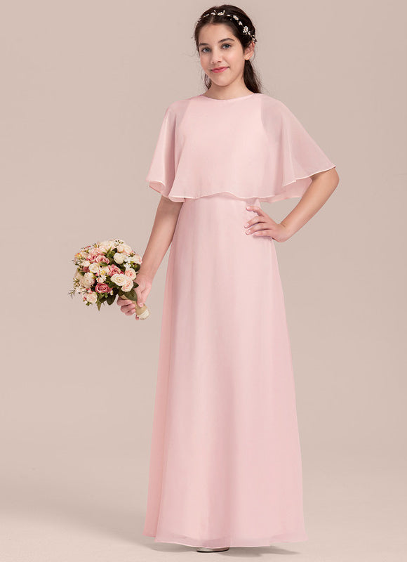Robe Chic Aérienne Bleuâtre - gallery 3