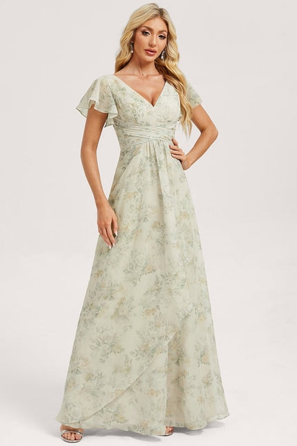 Robe Longue Bohème Hippie Chic