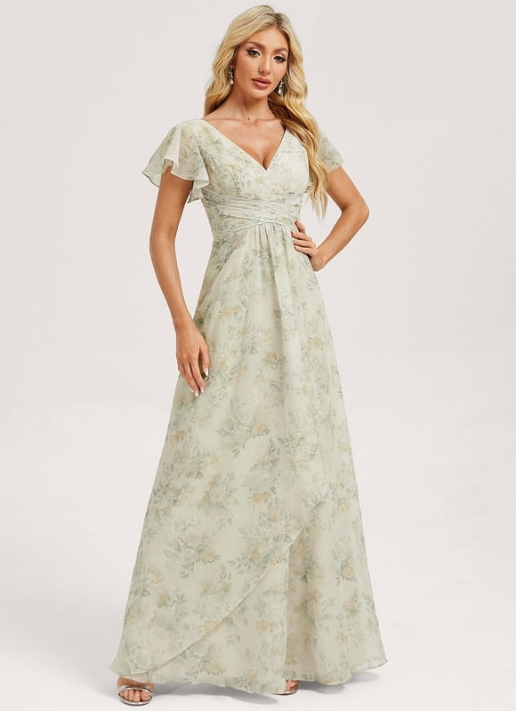 Robe Longue Bohème Hippie Chic