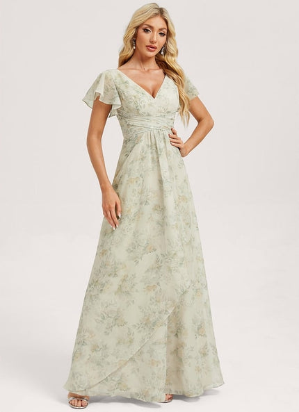 Robe Longue Bohème Hippie Chic