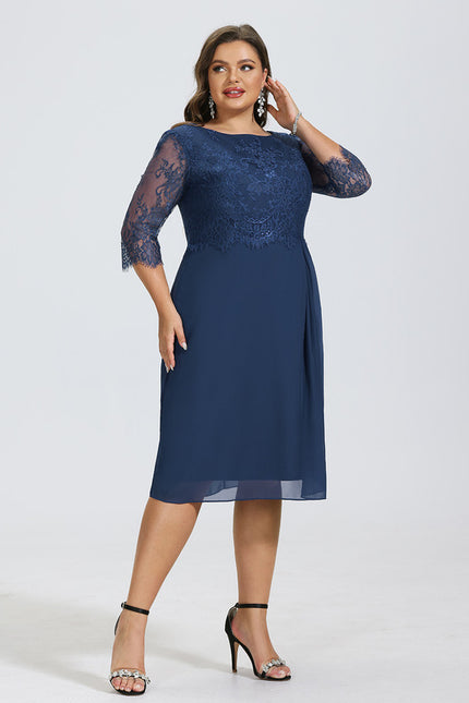 Robe Chic Chic Élégance Sereine - gallery 9