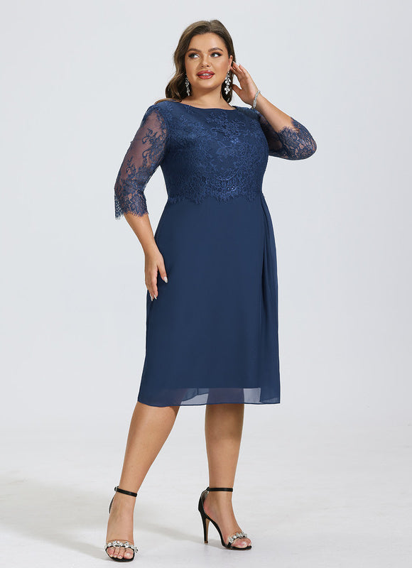 Robe Chic Chic Élégance Sereine - gallery 9