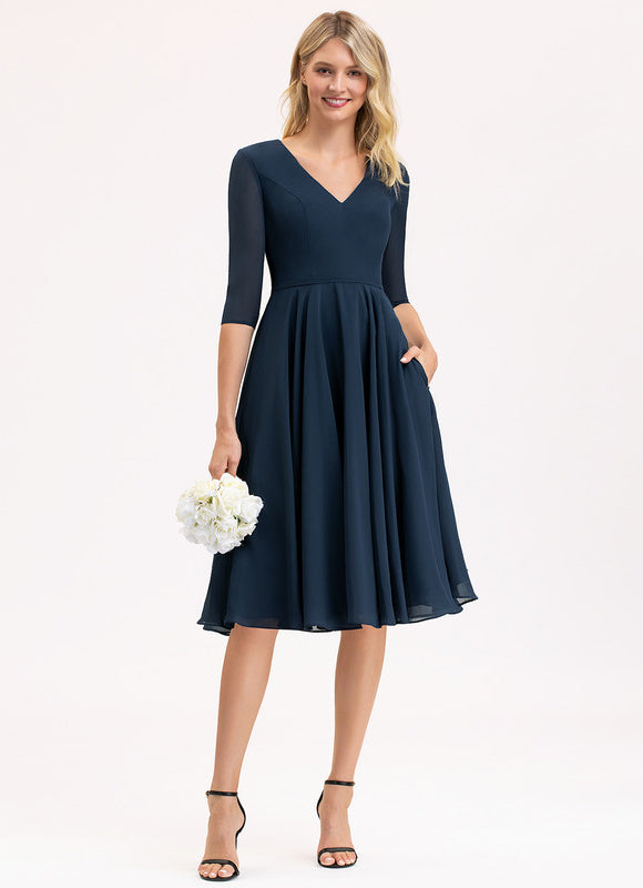Robe Chic Nuit Vaporeuse - gallery 2