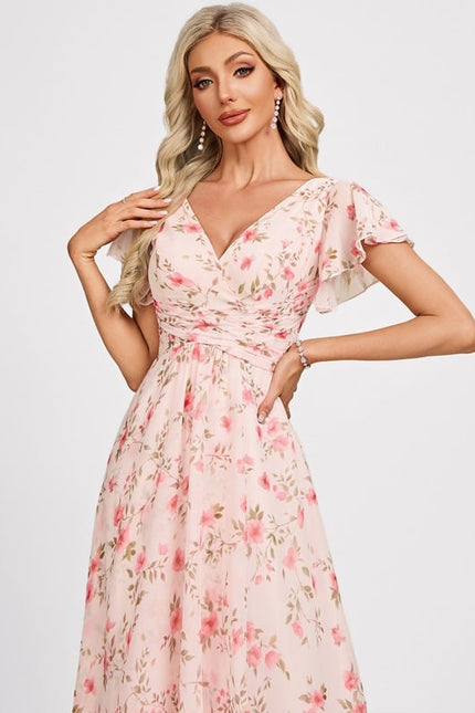 Robe Longue Bohème Hippie Chic - gallery 4