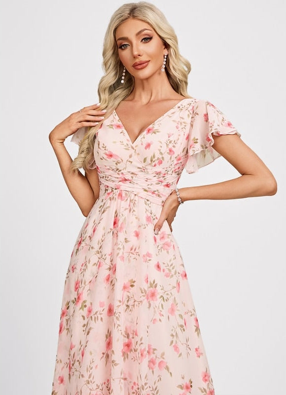 Robe Longue Bohème Hippie Chic - gallery 4