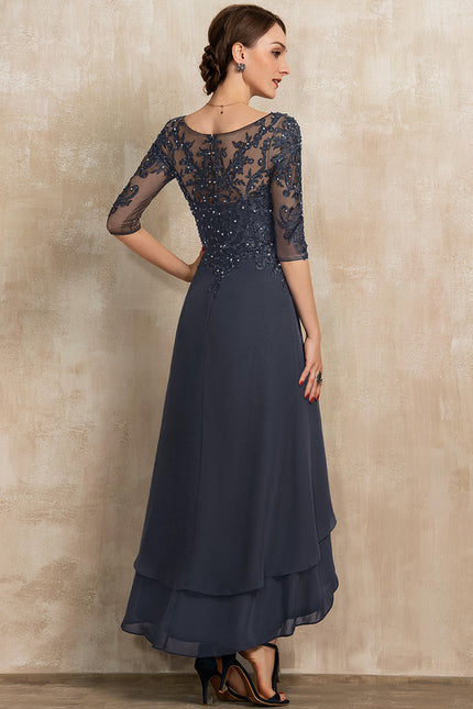 Robe Chic Éclat De Sophistication - gallery 9