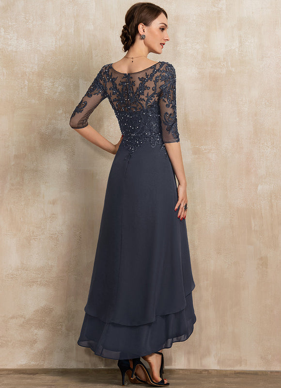 Robe Chic Éclat De Sophistication - gallery 9