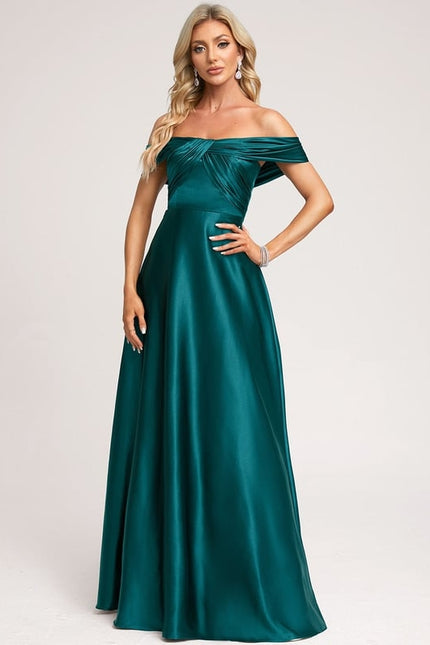 Robe De Soirée Chic De Marque - gallery 1