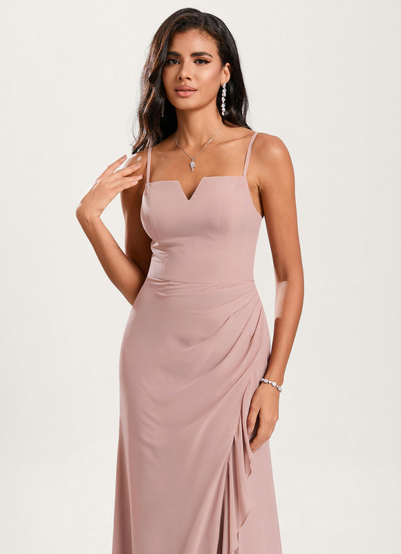 Robe Chic Élégante Flottante - gallery 5