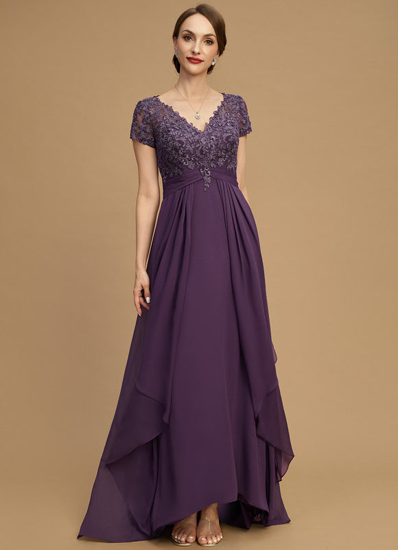Robe Chic Violette Aérienne - gallery 6