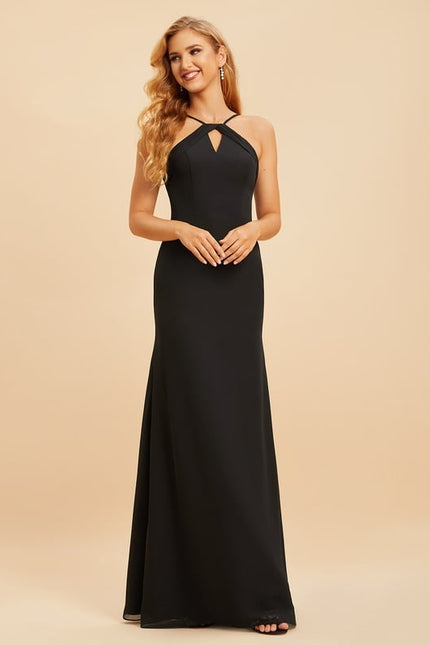 Robe Chic Sirène Noire - gallery 2
