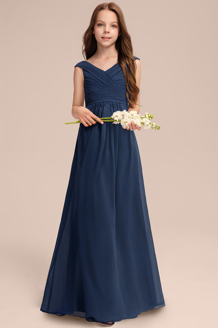 Robe Chic Cérémonie Étoilée - gallery 1