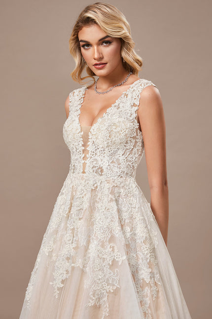 Robe De Mariage Chic Et Glamour - gallery 6