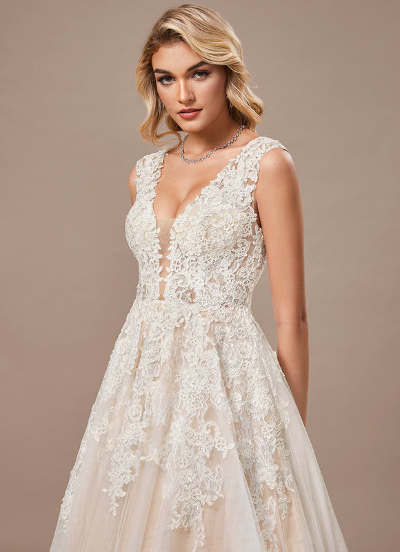 Robe De Mariage Chic Et Glamour - gallery 6
