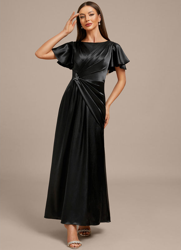 Robe Chic Pour Mariage Automne - gallery 2