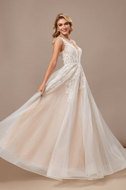 Robe De Mariage Chic Et Glamour - gallery 2