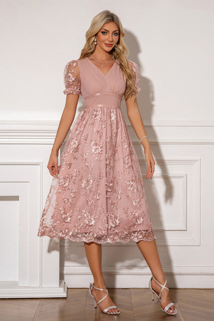 Robe Romantique Chic - gallery 4