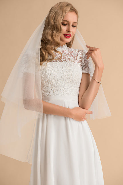 Robe Chic Nuptiale Élégante - gallery 5