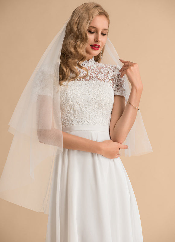 Robe Chic Nuptiale Élégante - gallery 5