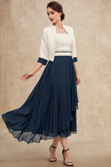 Robe Et Veste Chic
