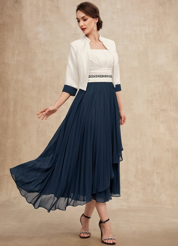 Robe Et Veste Chic