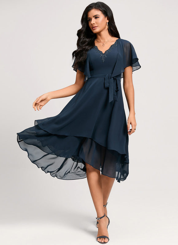 Robe Chic Ombre Aérienne - gallery 5