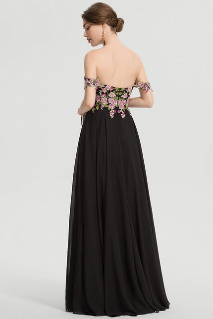 Robe Chic Sereine Florale - gallery 4