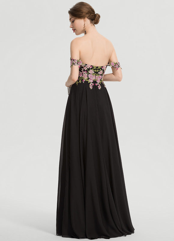 Robe Chic Sereine Florale - gallery 4