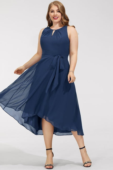 Robe Chic Élégance Azurcale - gallery 6
