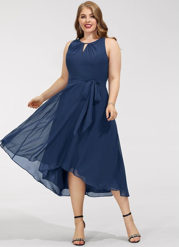 Robe Chic Élégance Azurcale - gallery 6