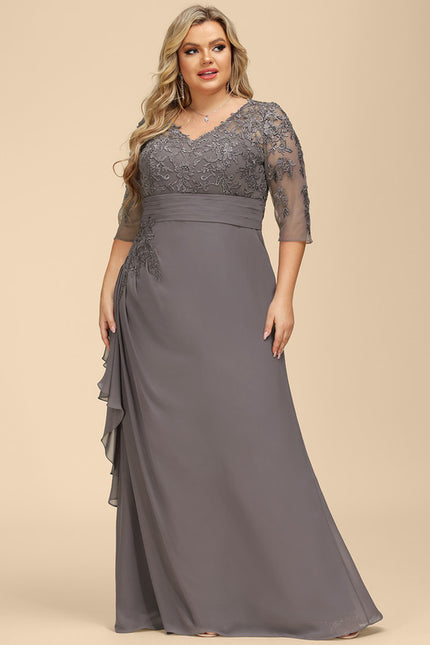 Robe Chic Sérénité Éternelle - gallery 5