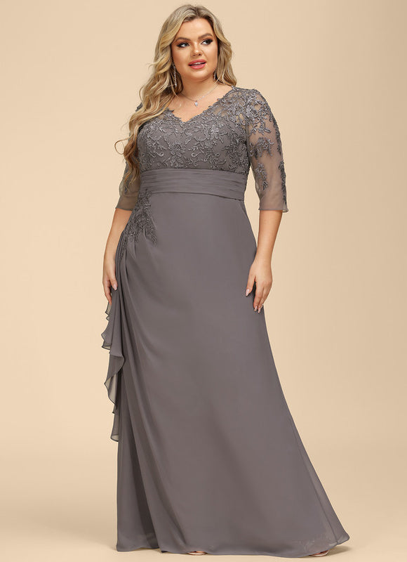 Robe Chic Sérénité Éternelle - gallery 5