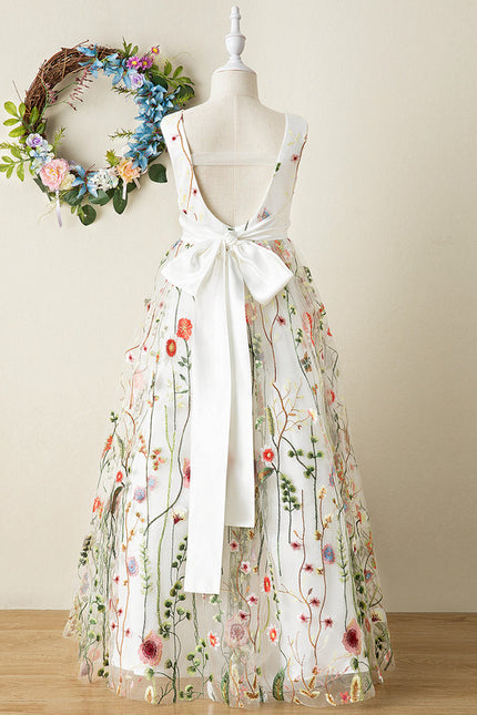 Robe Fluide Fleurie Chic - gallery 2