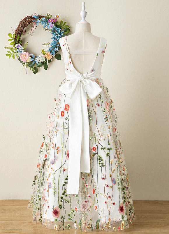 Robe Fluide Fleurie Chic - gallery 2