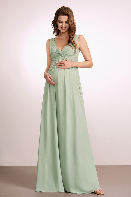 Robe De Grossesse Chic - gallery 2