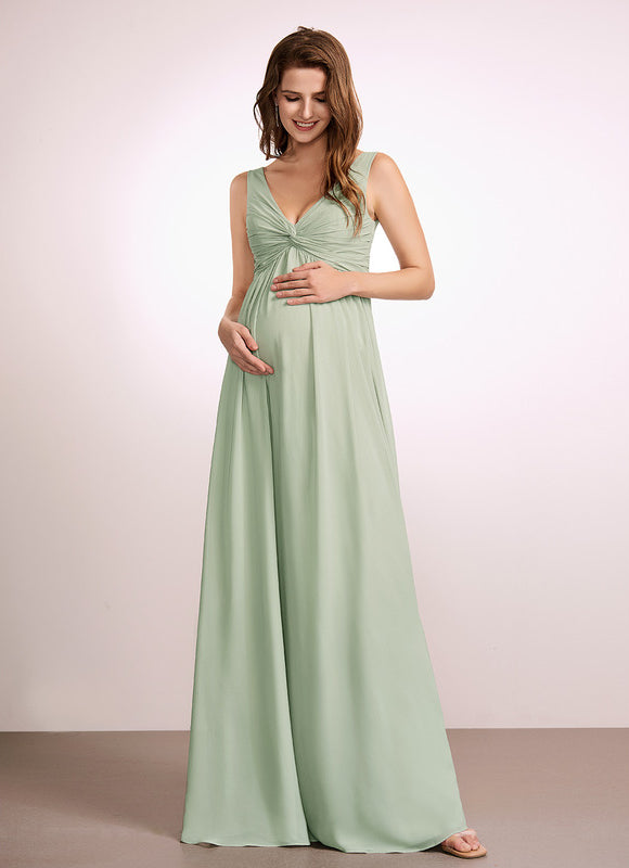 Robe De Grossesse Chic - gallery 2