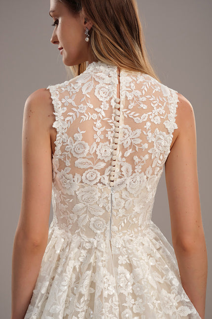 Robe Chic Aérée Florale - gallery 5