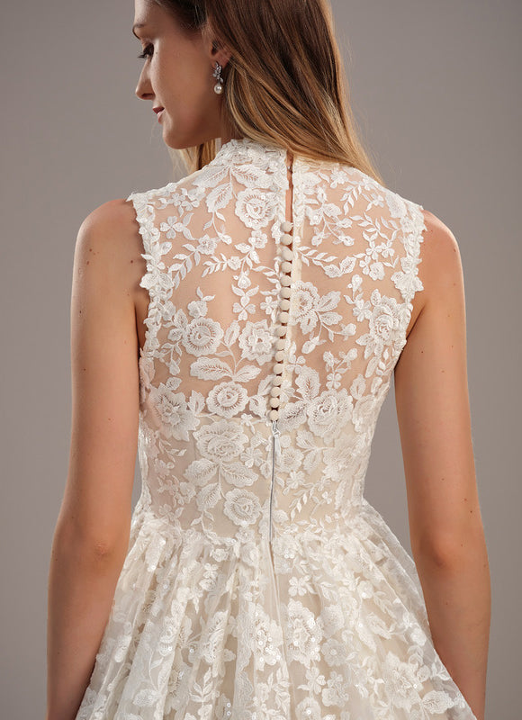 Robe Chic Aérée Florale - gallery 5