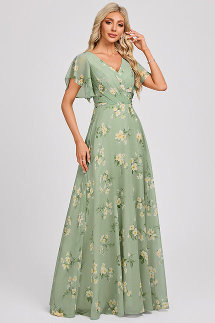 Robe Longue Bohème Hippie Chic - gallery 3