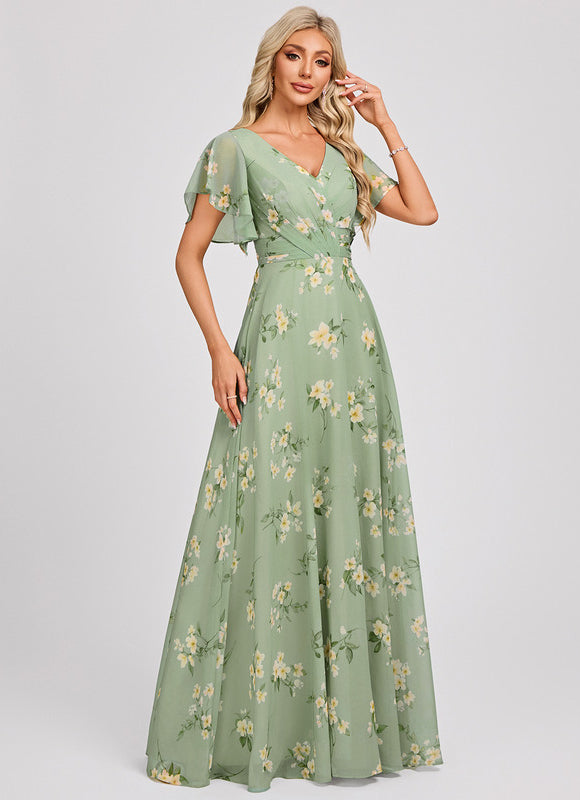 Robe Longue Bohème Hippie Chic - gallery 3