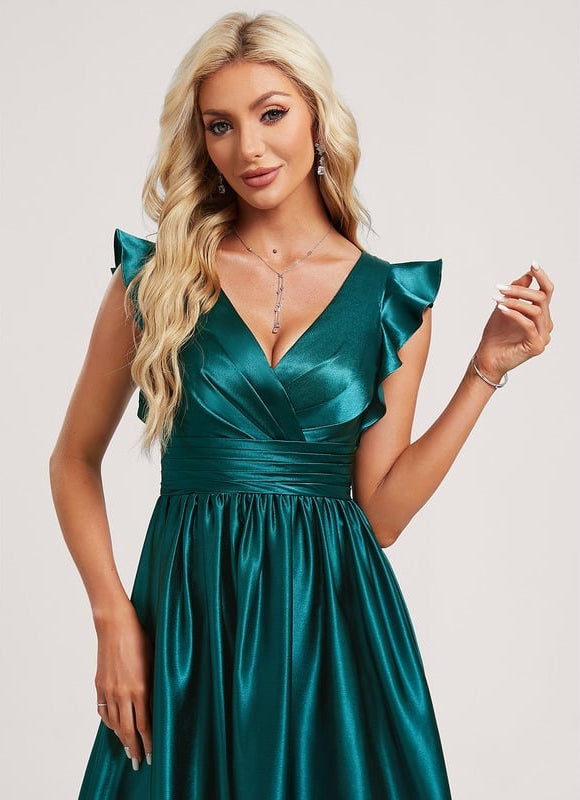 Robe Demoiselle D'Honneur Champetre Chic - gallery 3