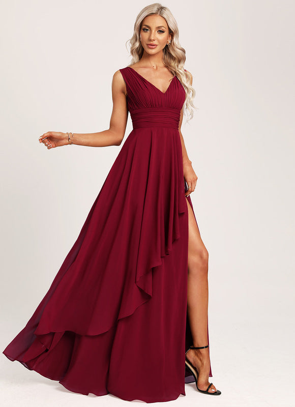 Robe Longue Bohème Hippie Chic - gallery 2