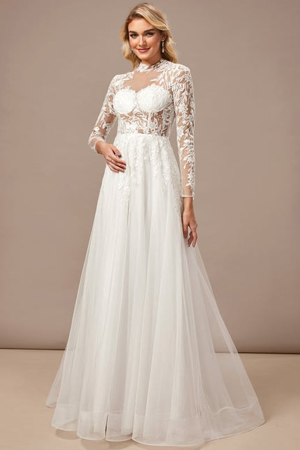 Robe Romantique Chic Mariage - gallery 2