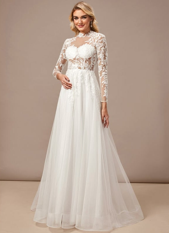 Robe Romantique Chic Mariage - gallery 2